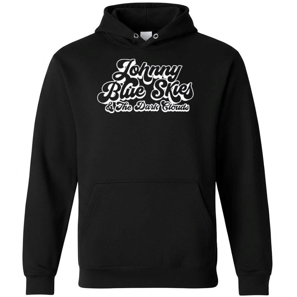 Johnny Blue Skies &amp; the Dark Clouds Logo Shirt