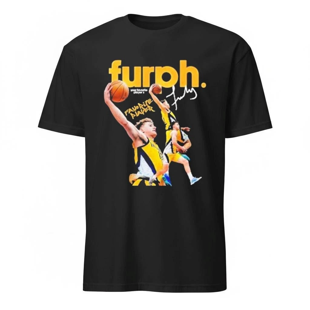 Johnny Furphy Your Favorite Player Shirt