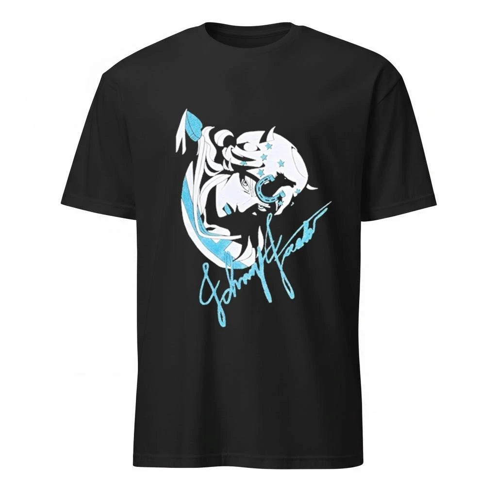 Johnny Joestar JoJos Bizarre Adventure Steel Ball Run Shirt