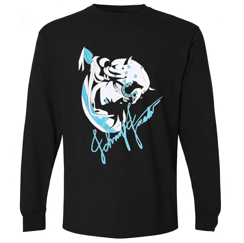 Johnny Joestar JoJos Bizarre Adventure Steel Ball Run Shirt