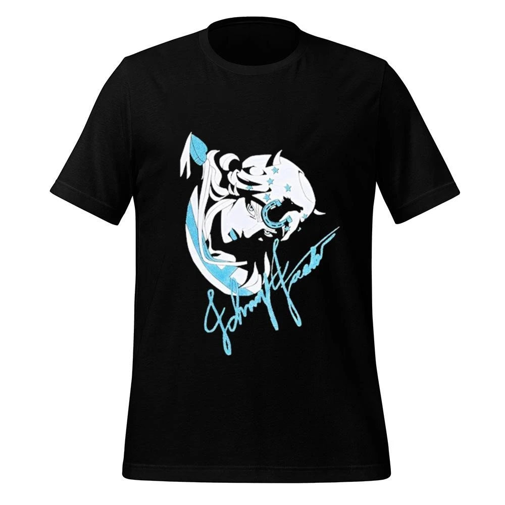Johnny Joestar JoJos Bizarre Adventure Steel Ball Run Shirt