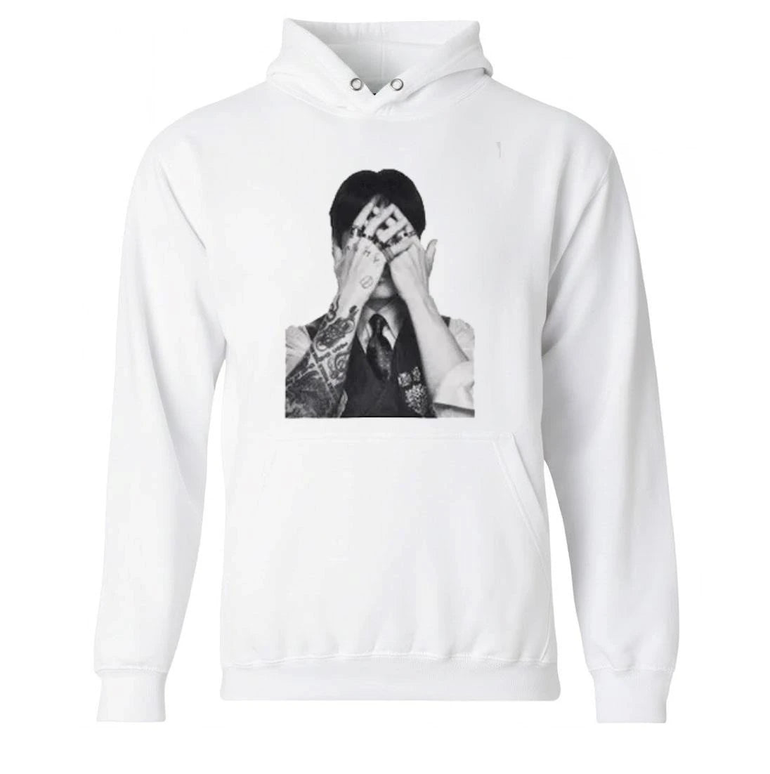 Jungkook BTS Arirang 2026 SS Shirt