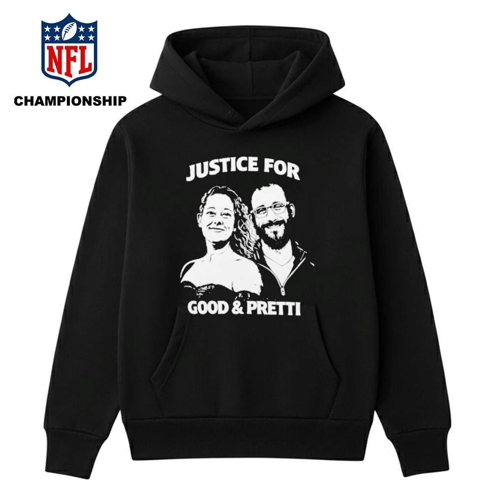 Justice for Good and pretti minnesota heroes Shirt