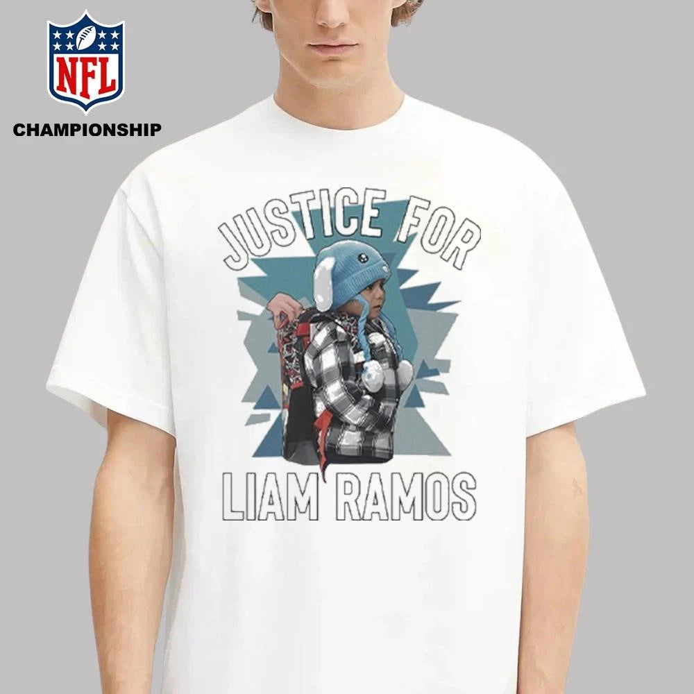 Justice For Liam Ramos Shirt
