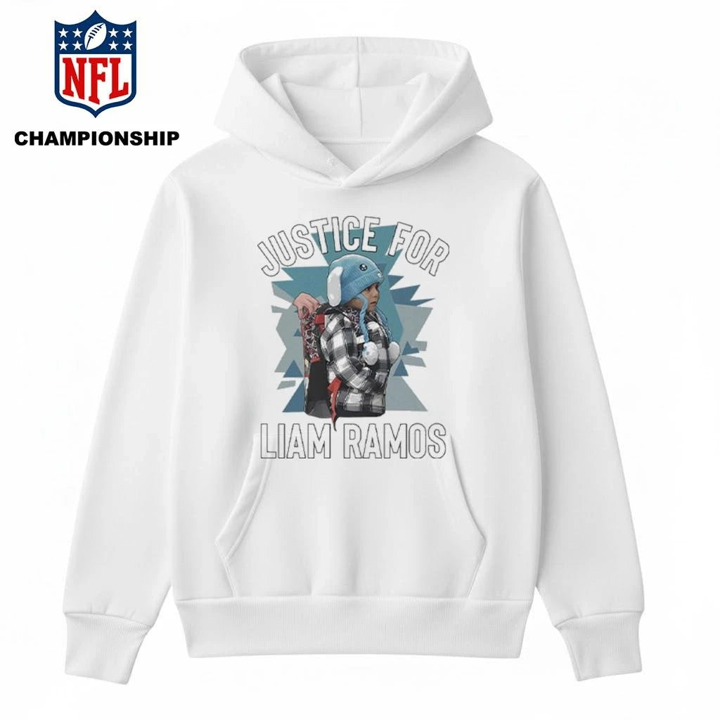 Justice For Liam Ramos Shirt