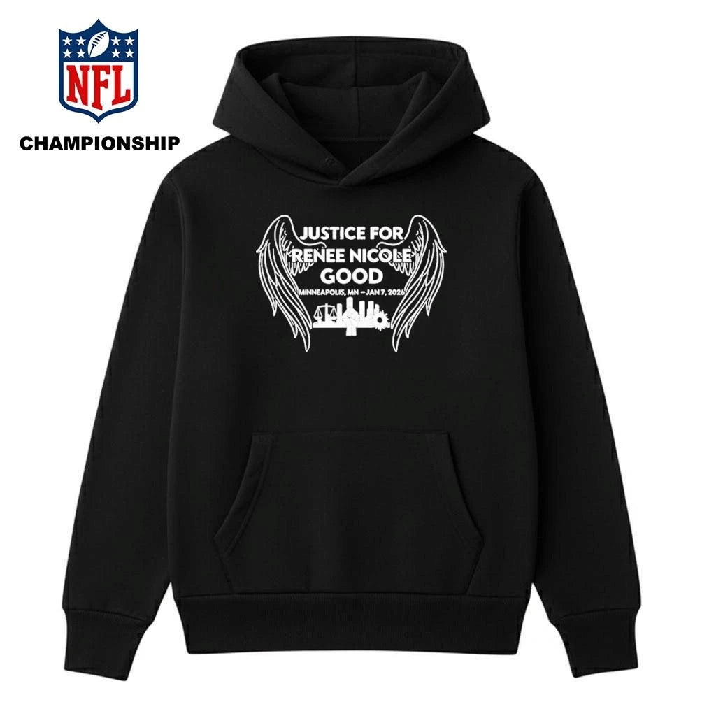 Justice for Renee Nicole Good Minneapolis MN Jan 7 2026 Shirt