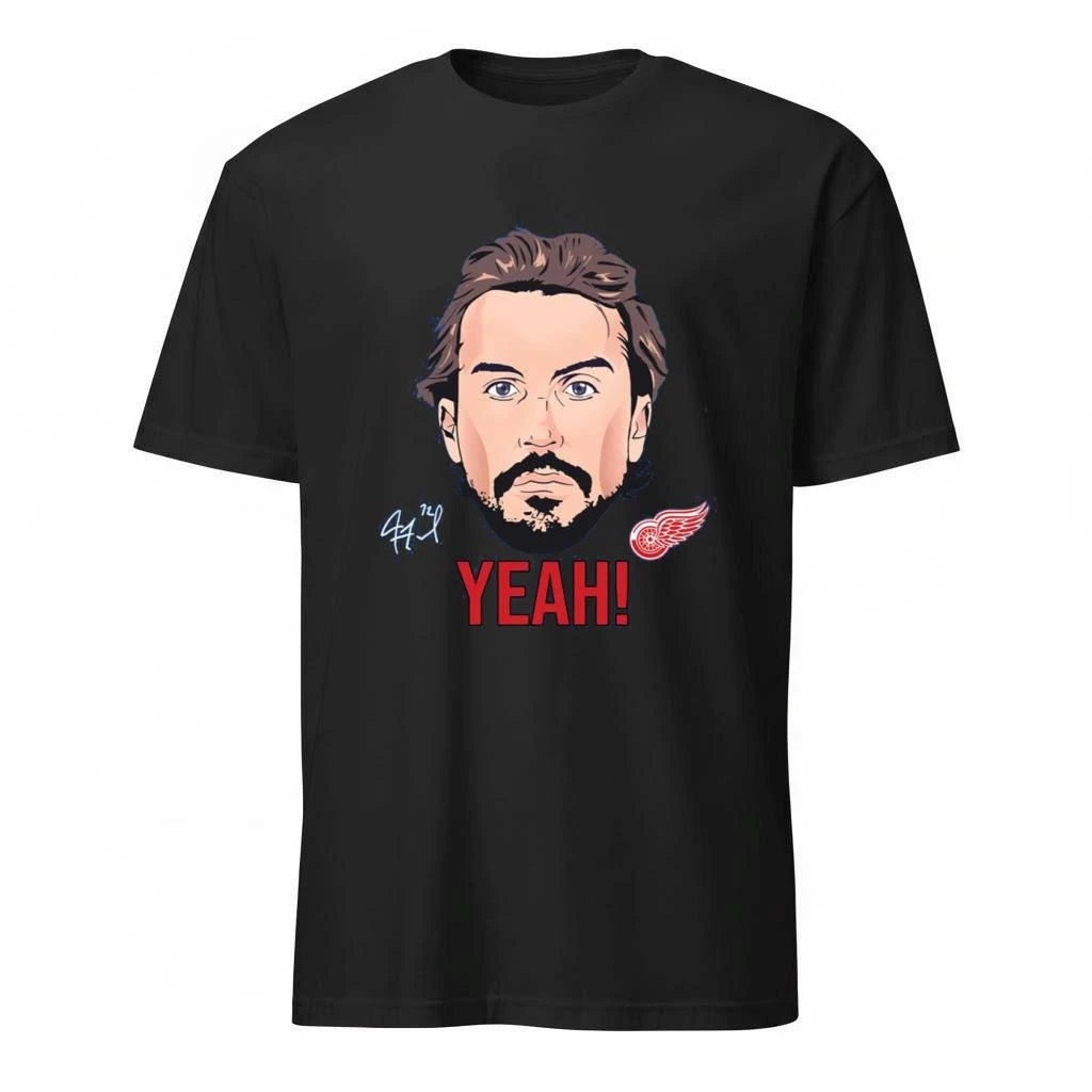 Justin Faulk Yeah