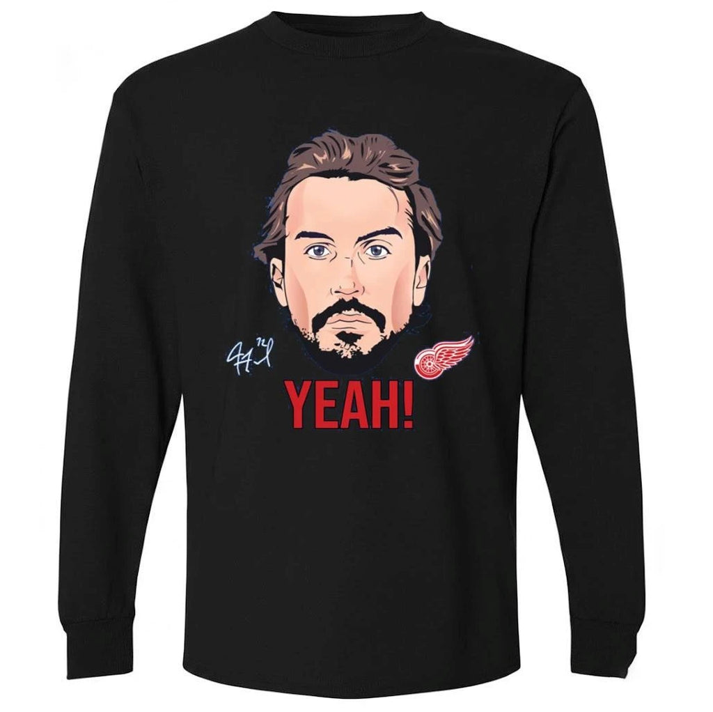 Justin Faulk Yeah