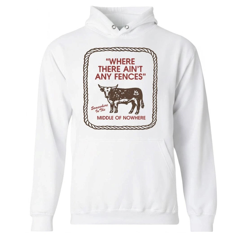 Kacey Musgraves Middle Of Nowhere Where There Ain’t Any Fences Shirt