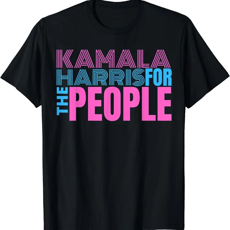 kamala harris for the people T-Shirt Hoodie, Sweatshirt | HypeDripTees.com