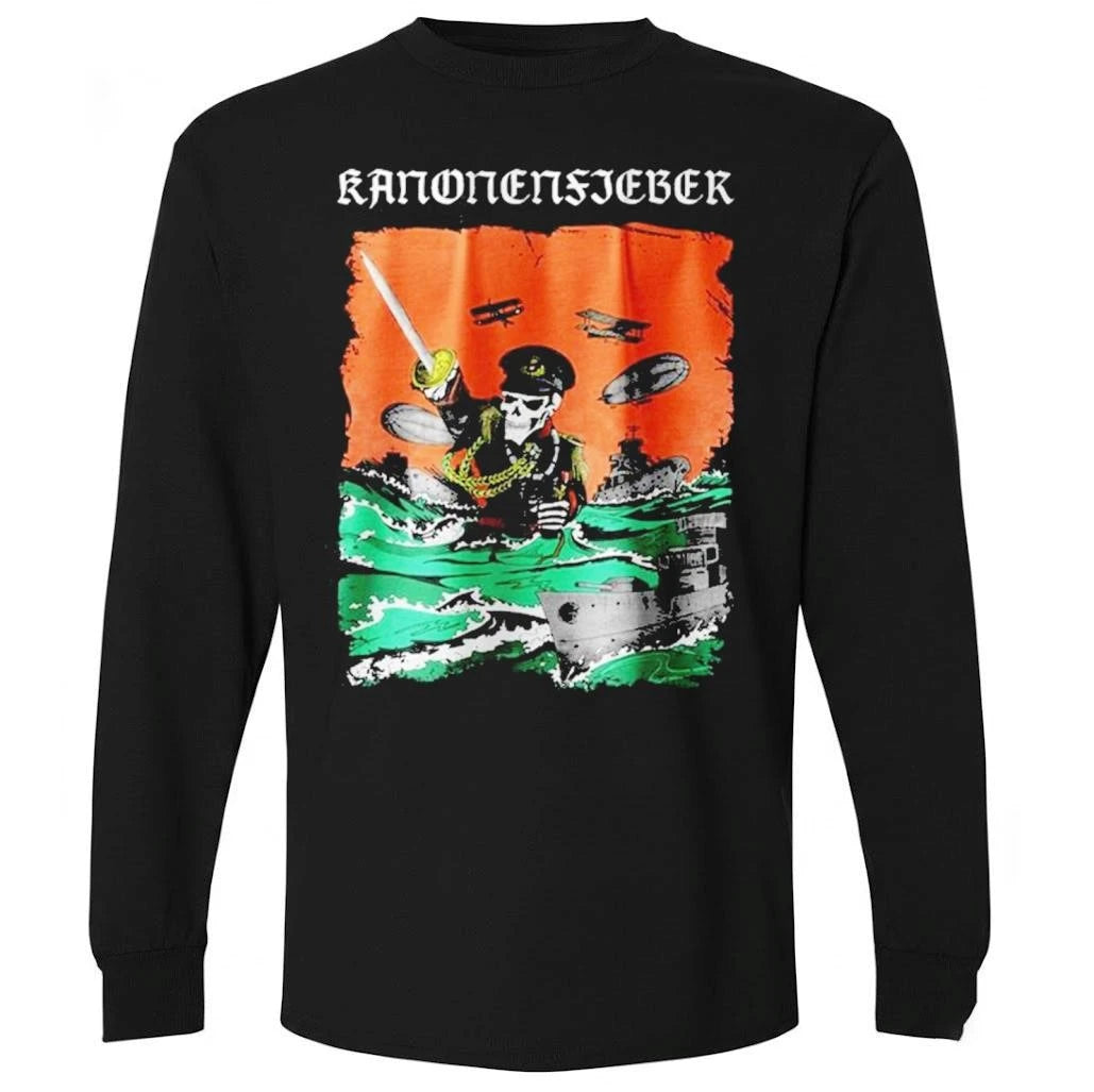 Kanonenfieber Soldatenschicksale 2026 Tour Shirt