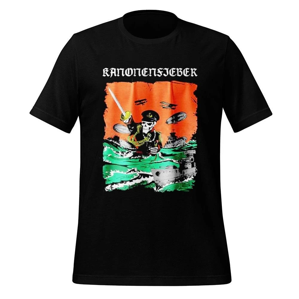Kanonenfieber Soldatenschicksale 2026 Tour Shirt