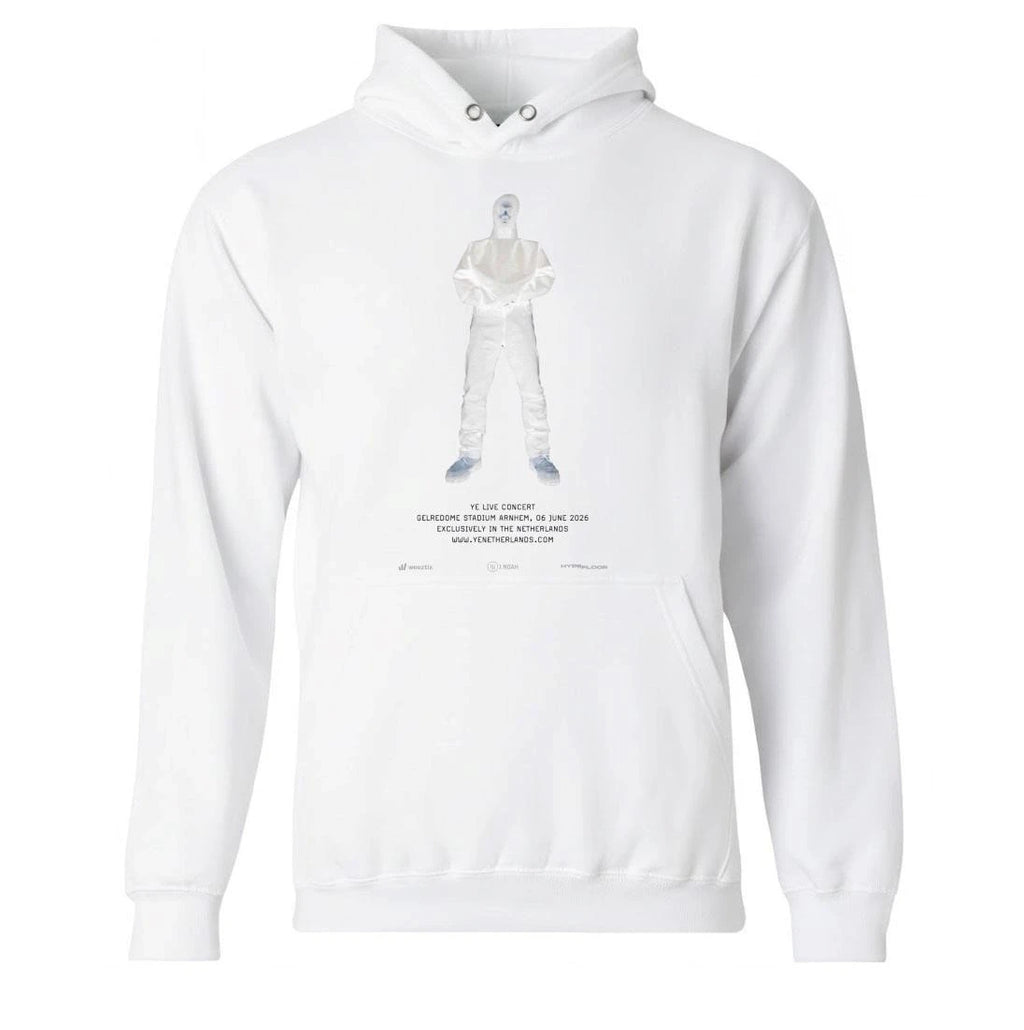 Kanye West Ye Live In Concert In Arnhem Netherlands At Gelredome Stadium On 6 June 2026 Shirt