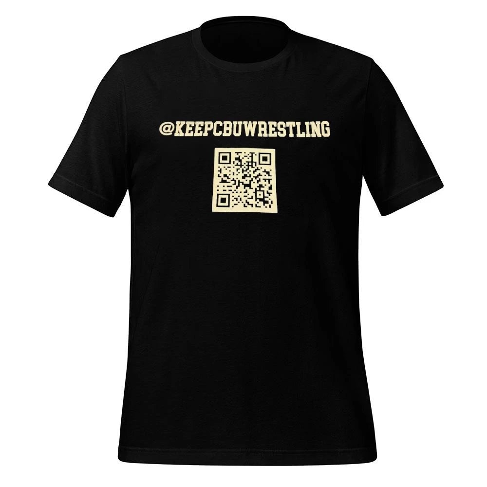 @KeepCBUWrestling Shirt