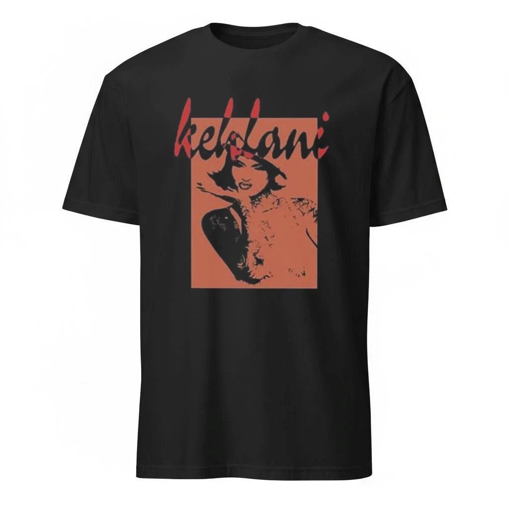 Kehlani Negative Space BLACK New Shirt