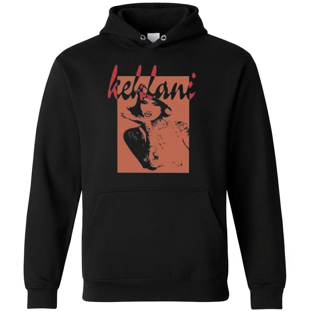 Kehlani Negative Space BLACK New Shirt