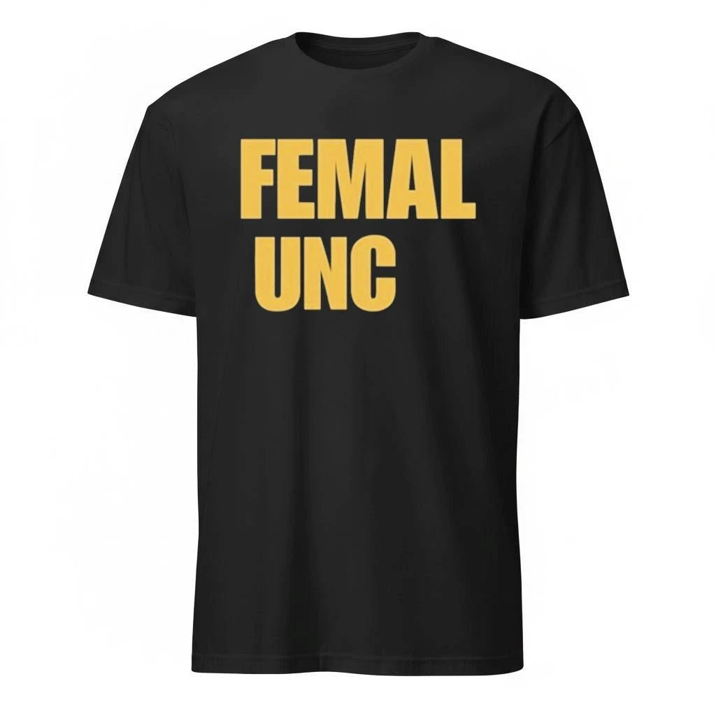 Kelsey female unc Shirt