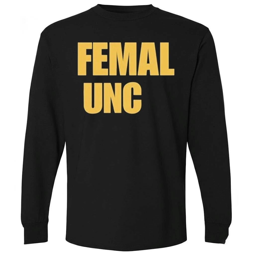 Kelsey female unc Shirt