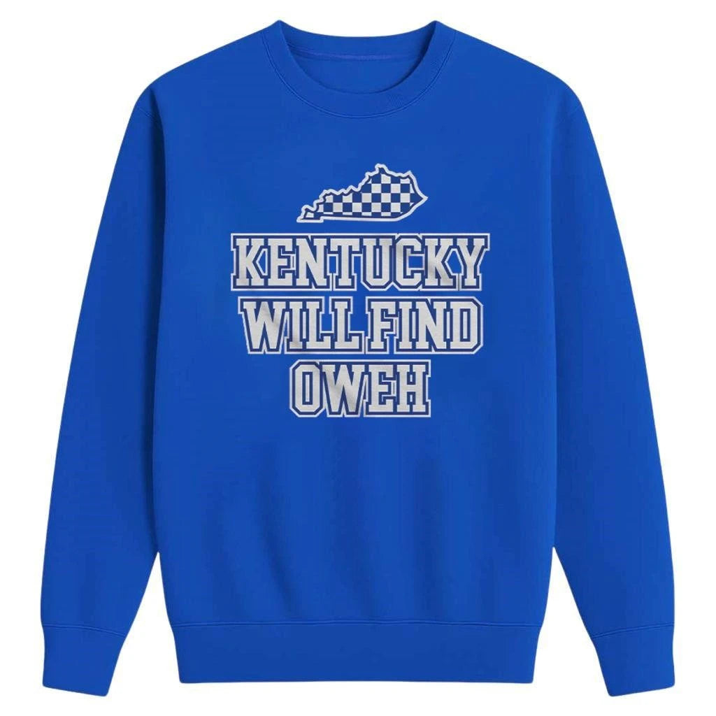 Kentucky Willfind Oweh Shirt
