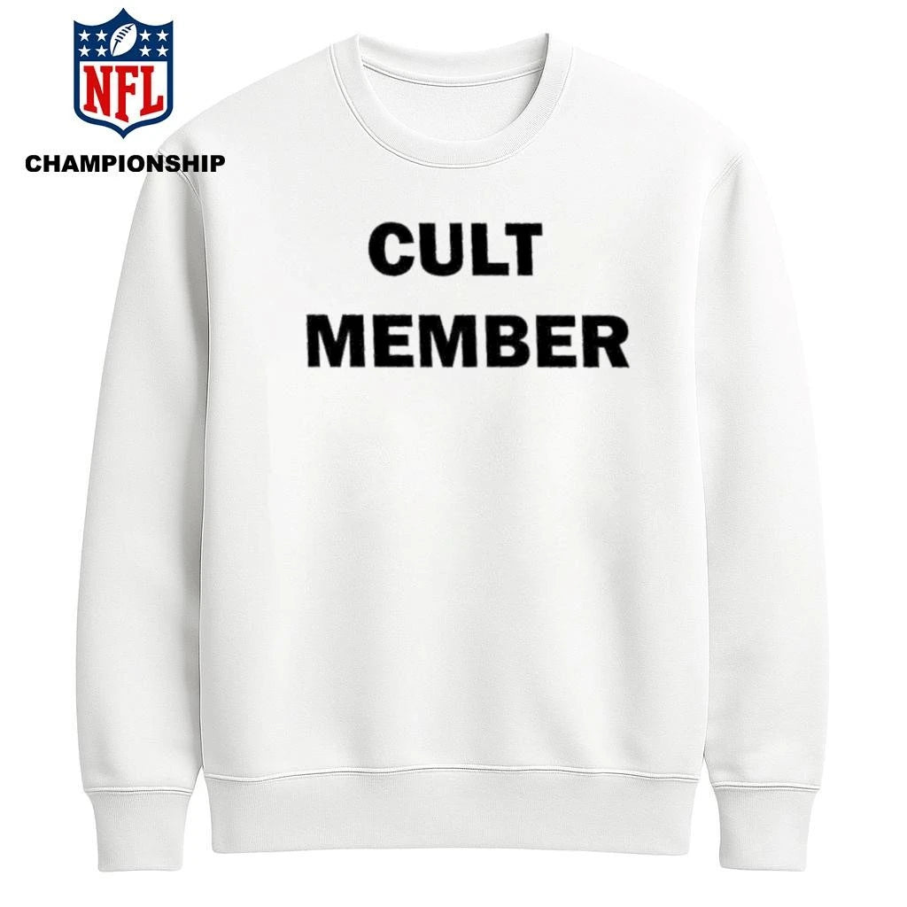 Kesha Cult Member Shirt
