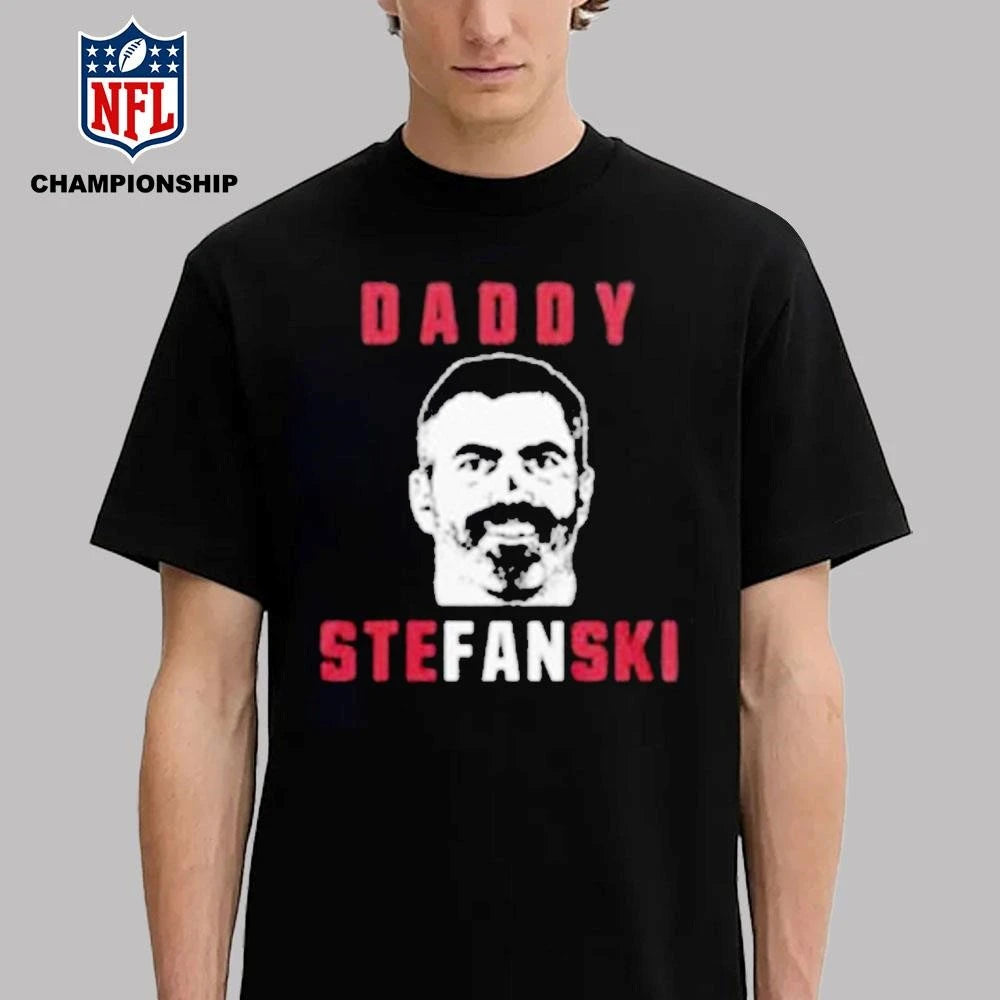 Kevin Stefanski Atlanta Falcons Head Coach Shirt