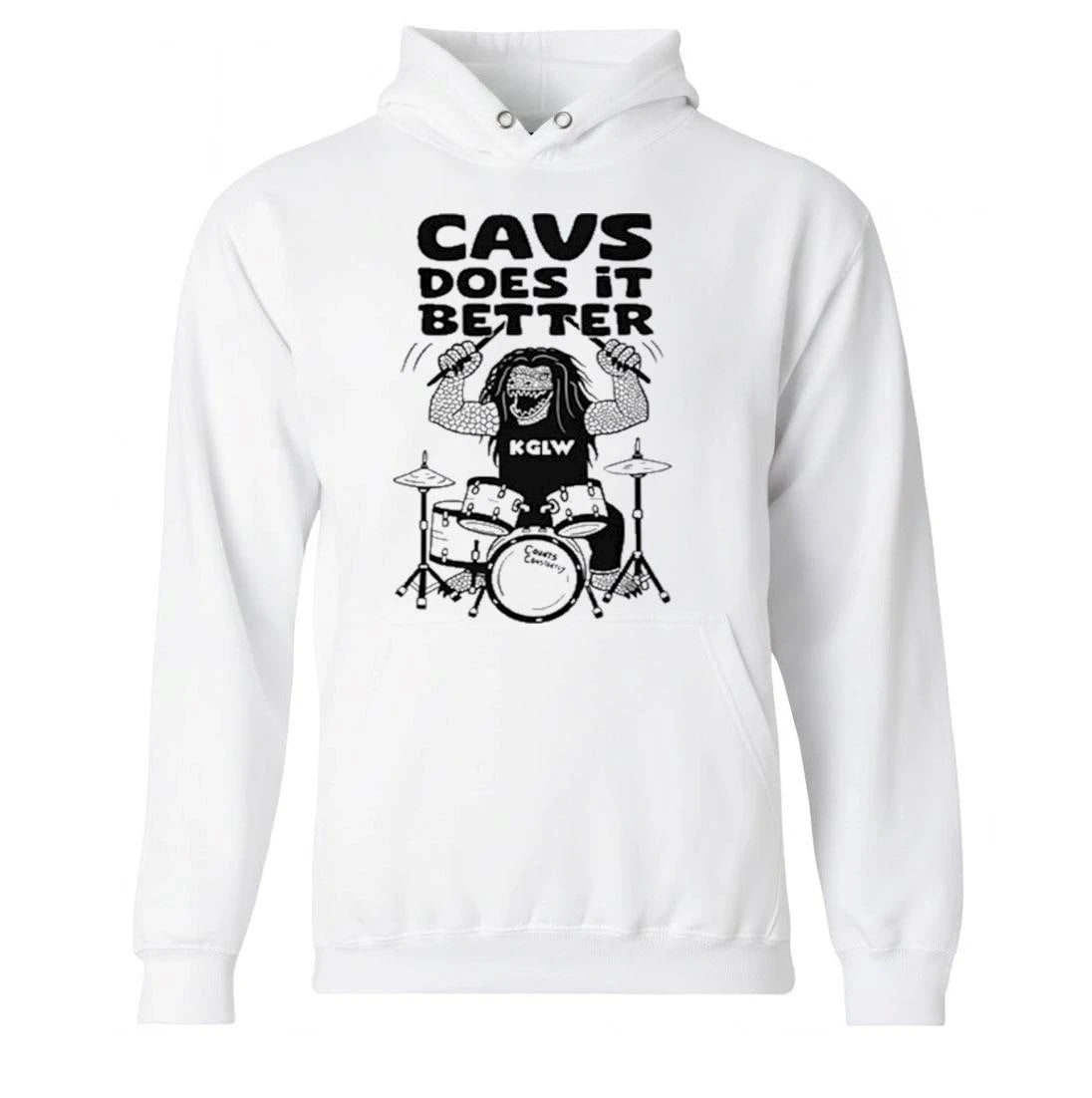 KGLW Band Cavs Does It Better Shirt