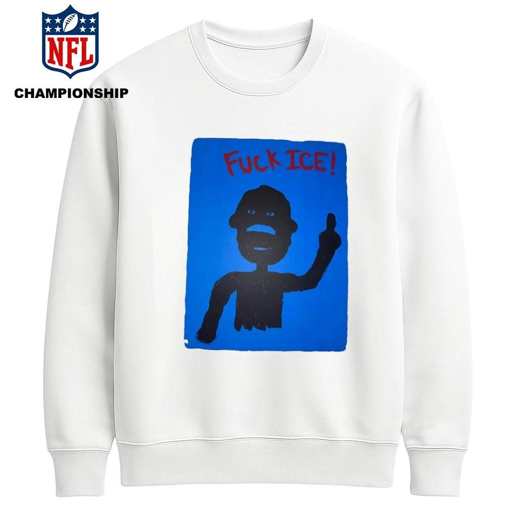 Kid Cudi Fuck Ice Shirt
