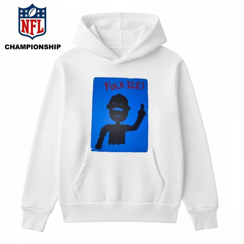 Kid Cudi Fuck Ice Shirt