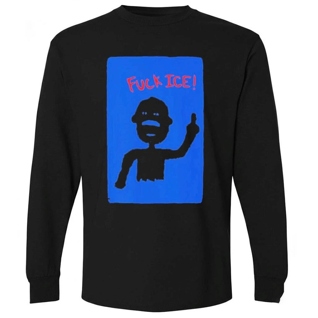 Kid Cudi Scotty Ramon Fuck Ice Shirt