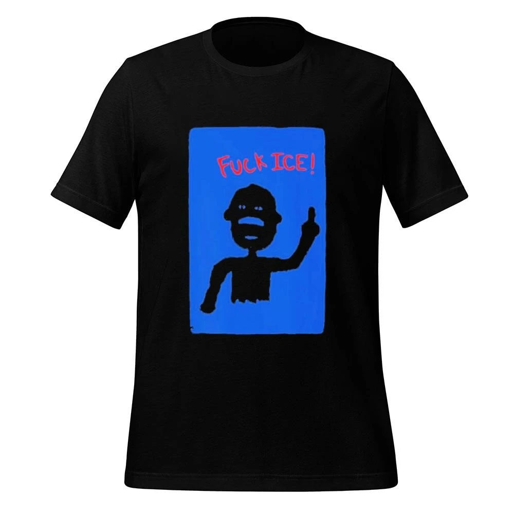 Kid Cudi Scotty Ramon Fuck Ice Shirt