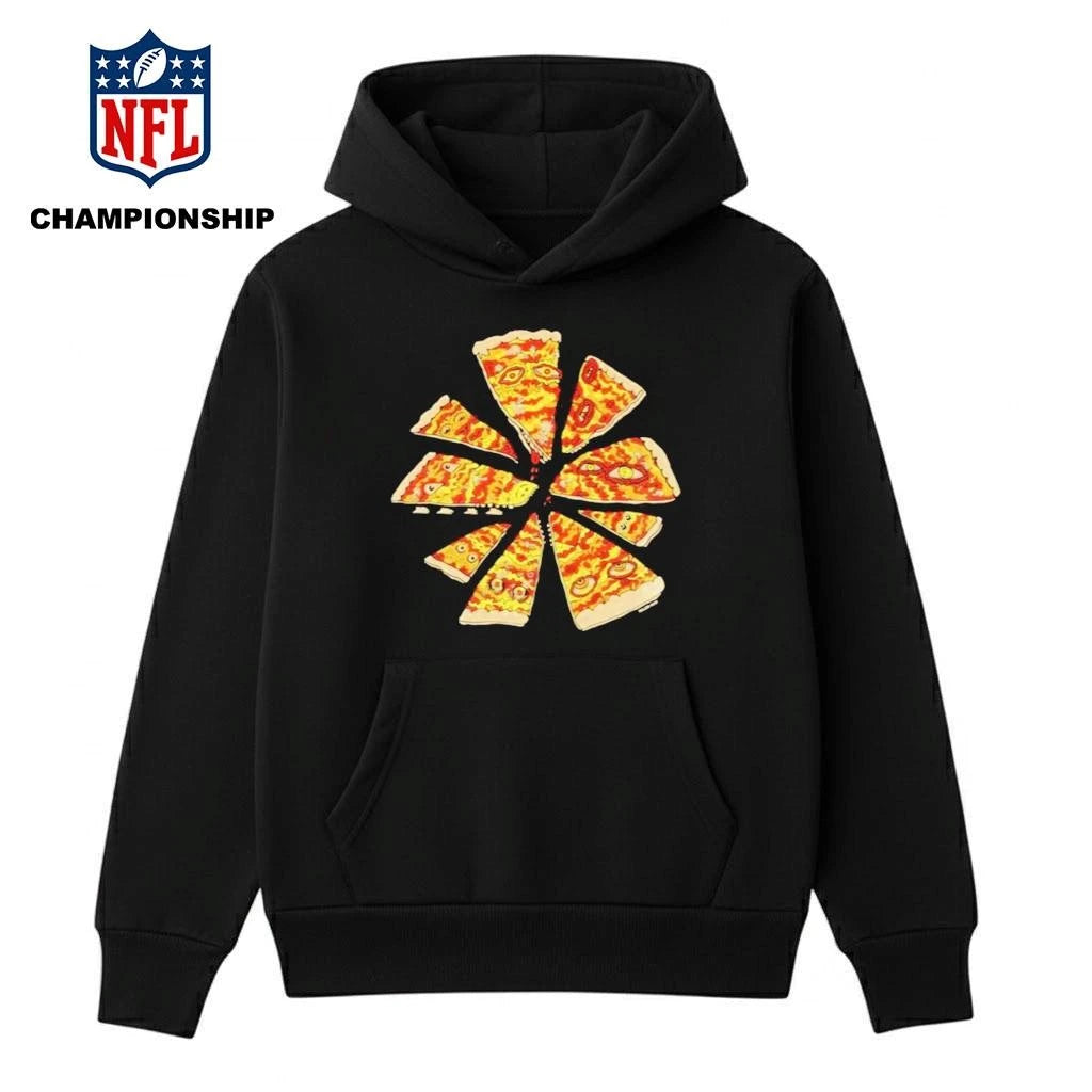 Killer Acid 15 Year Anniversary Pizza New Shirt