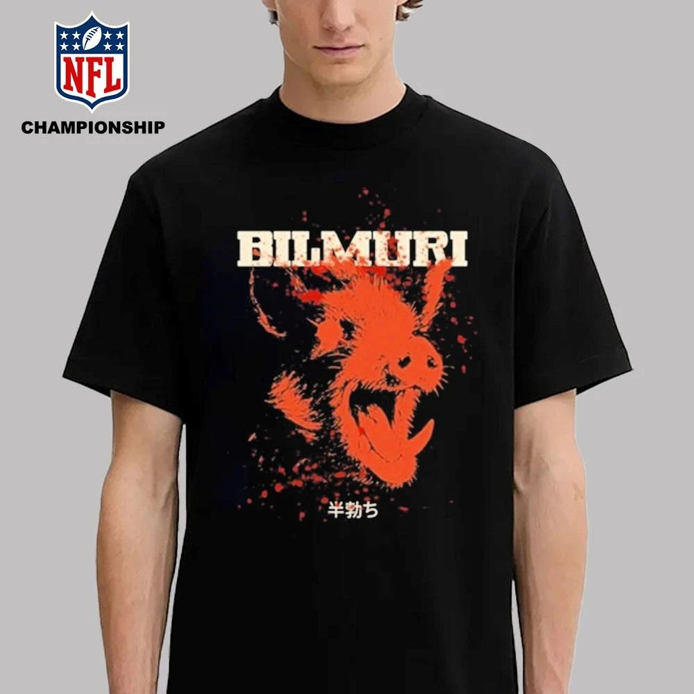 Kinda Hard Hog Splatter Shirt