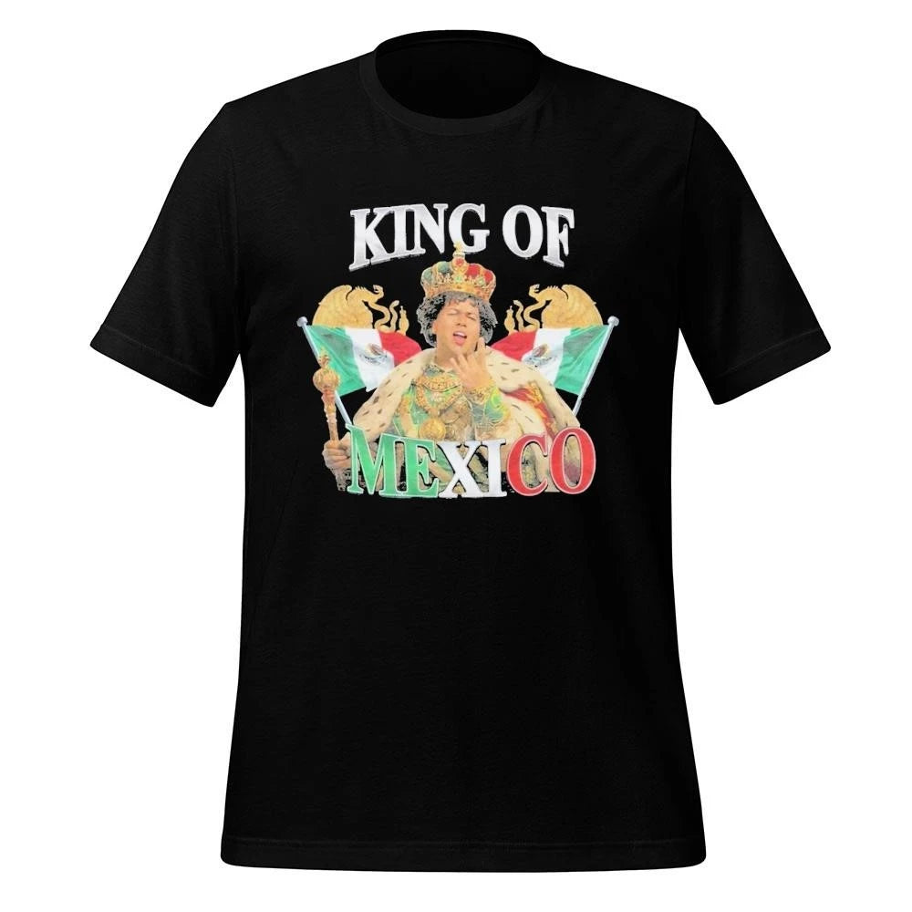 King Of Mexico Shirt