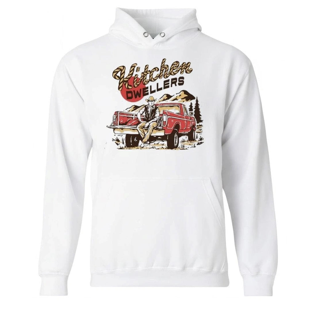 Kitchen Dwellers Band 2026 Tour Shirt