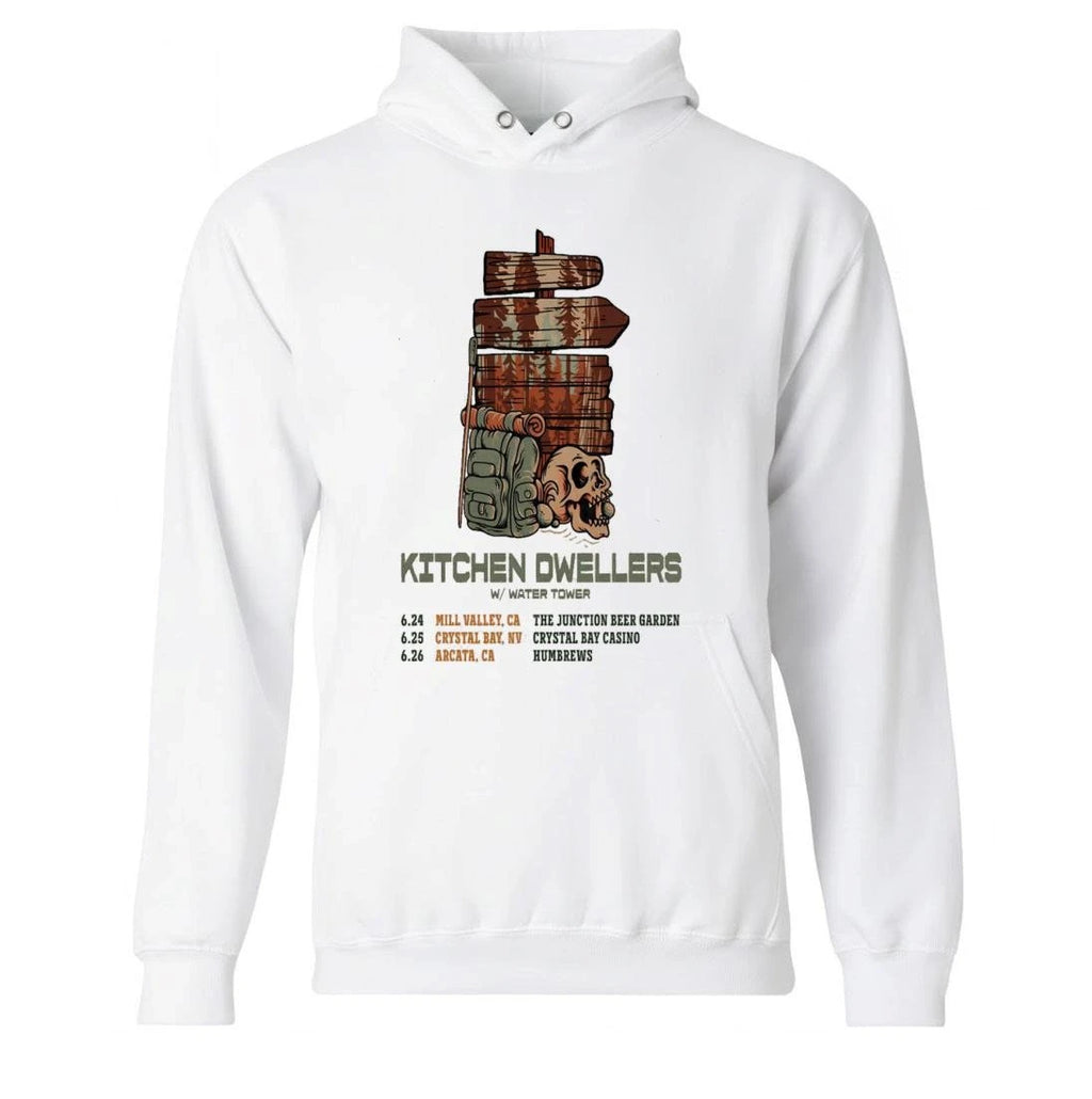 Kitchen Dwellers Crystal Bay NV Jun 25 2026 Poster shirt