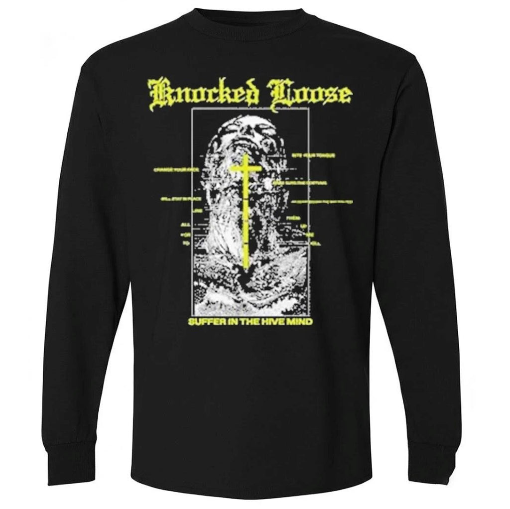 Knocked Loose Merch Hive Mind Shirt