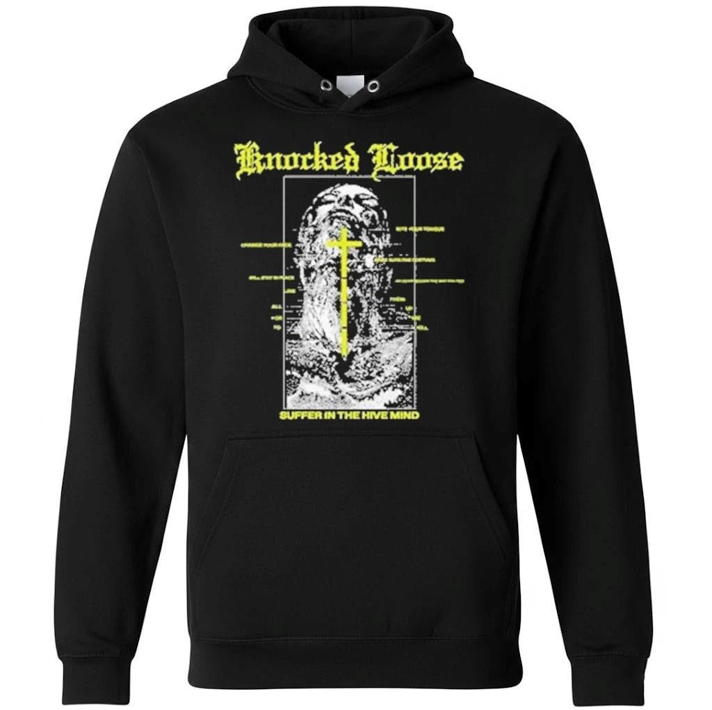 Knocked Loose Merch Hive Mind Shirt