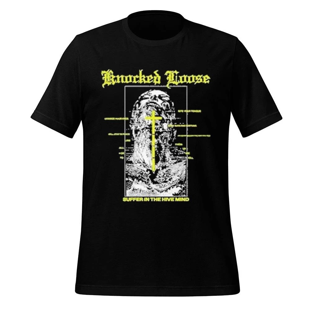 Knocked Loose Merch Hive Mind Shirt