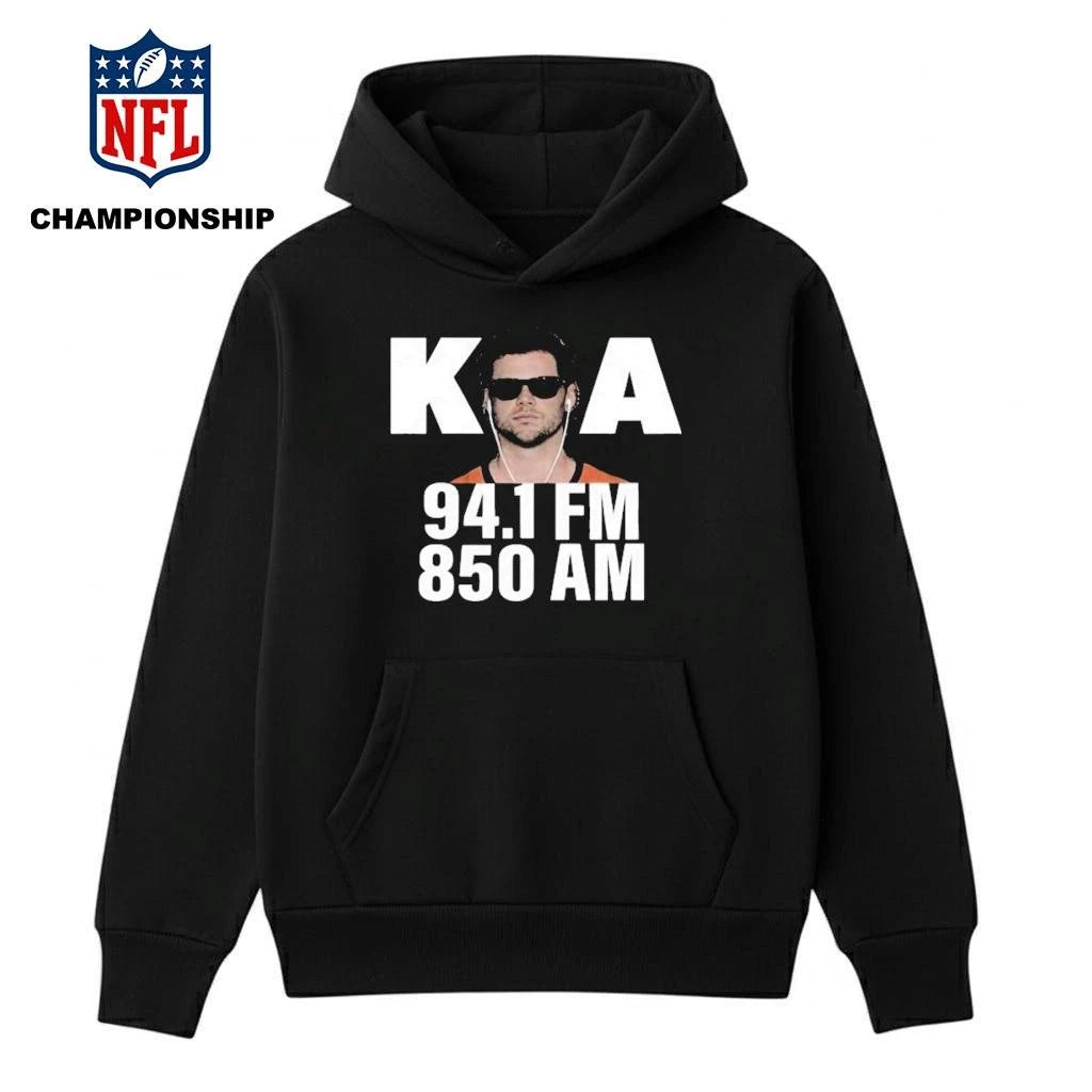 KOA Jarrett Stidham Sunglasses And Earbuds Shirt