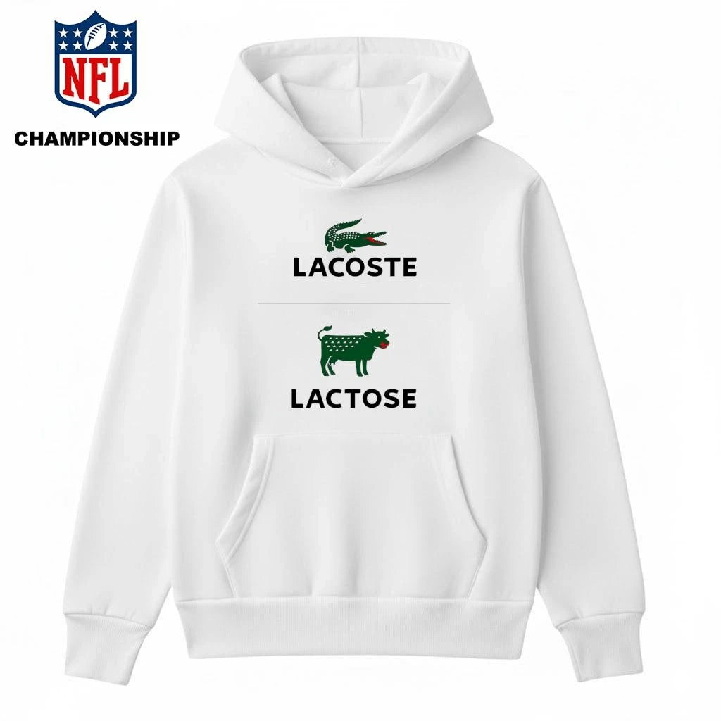Lactose Logo 2026 Shirt