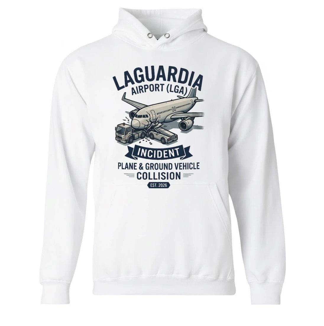 Laguardia airport incident Shirt