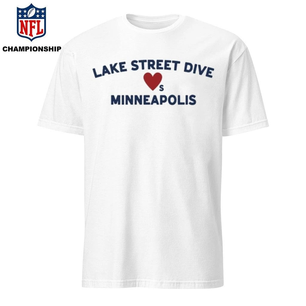 Lake Street Dive Minneapolis Shirt