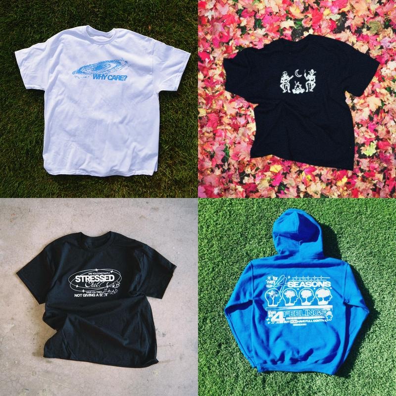 left over shirts Hoodie, Sweatshirt | HypeDripTees.com