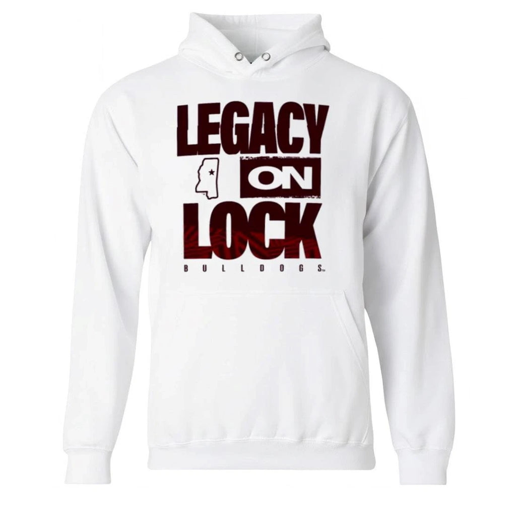 Legacy On Lock Bulldogs Shirt