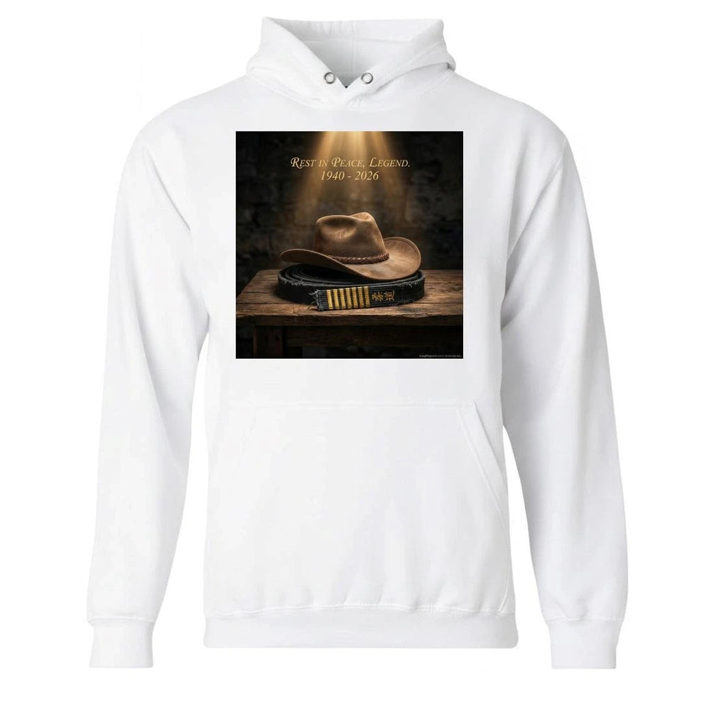 Legends Never Die Chuck Norris 1940-2026 Forever Shirt
