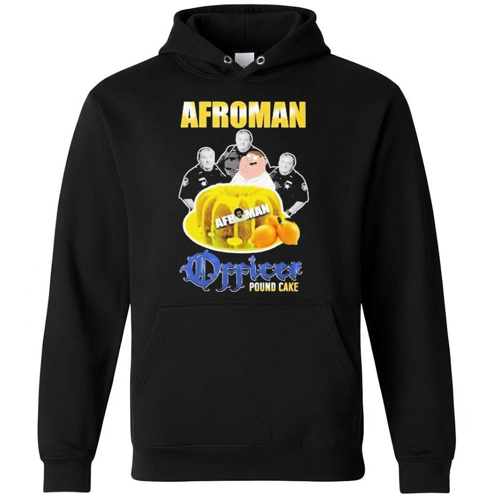 Lemon Pound Cake Afroman Shirt