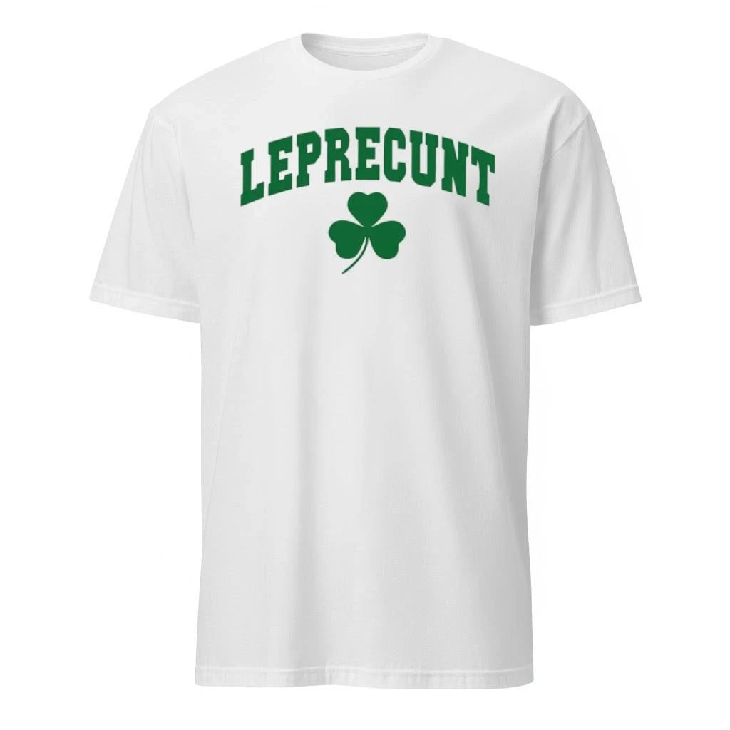 Leprecunt Shirt