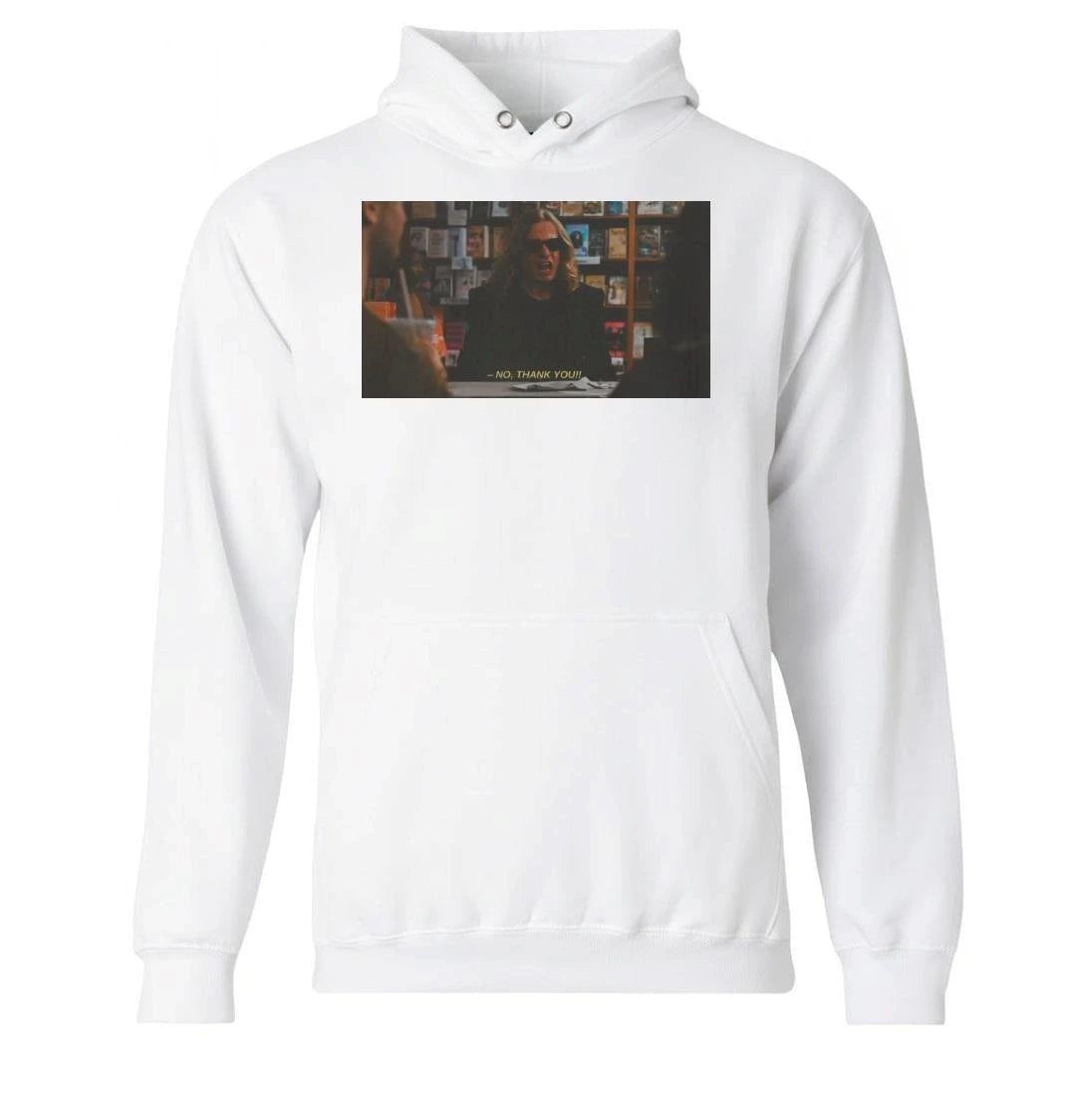 Lestat No Thank You Shirt