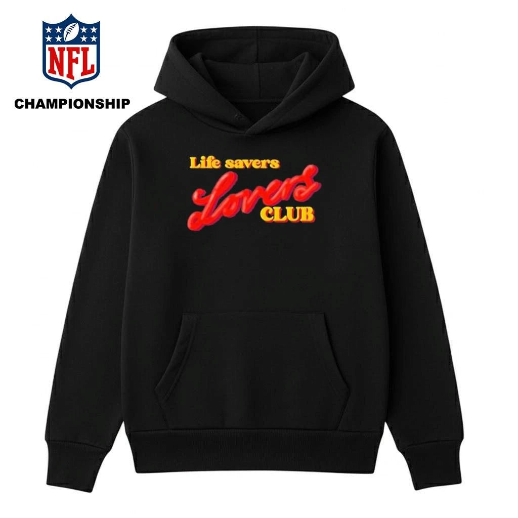 Life Savers Lovers Club Shirt