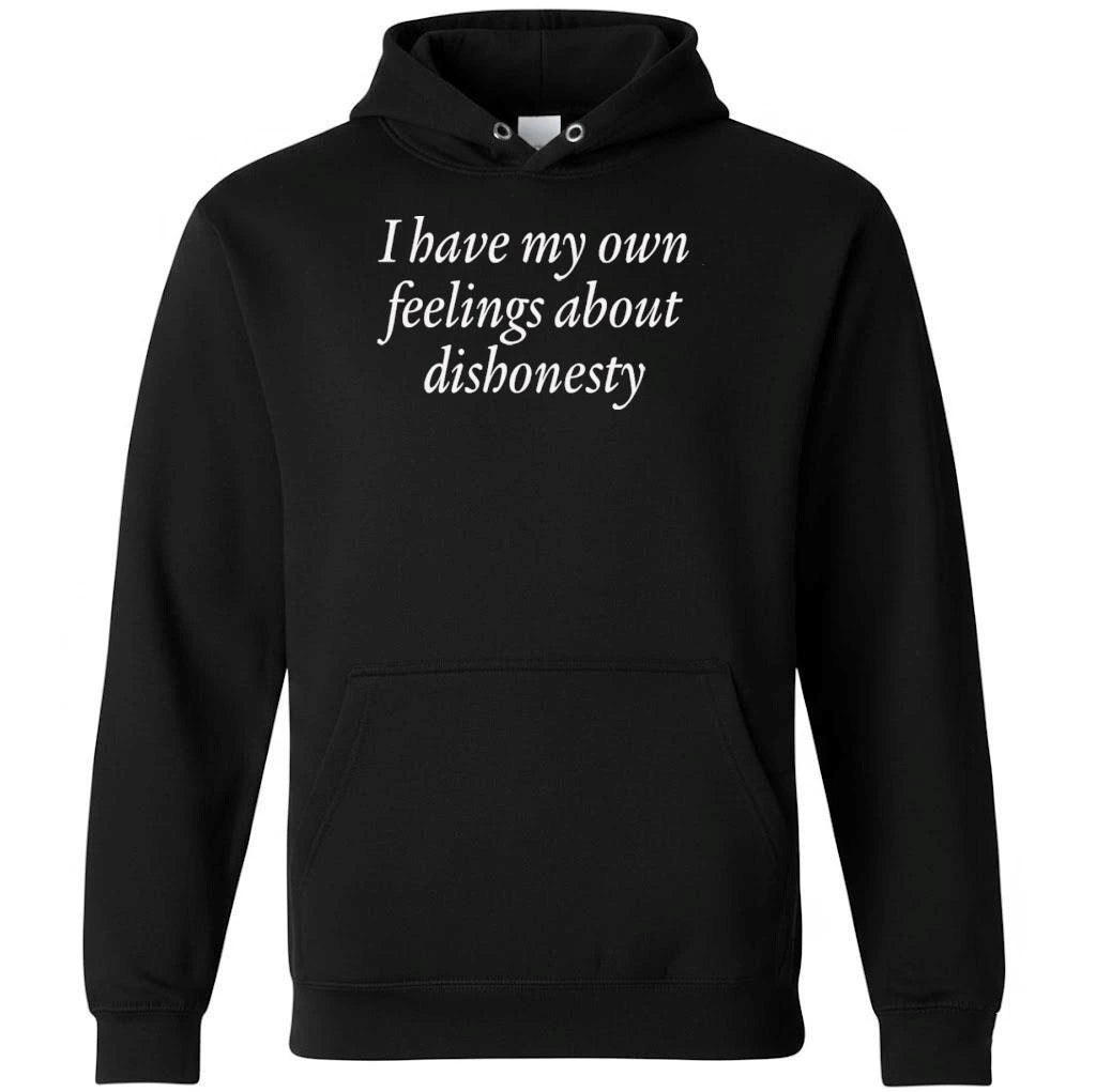 Lily Allen I Have My Own Feelings About Dishonesty Tour 2026 Madeline Lyric Shirt